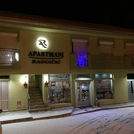 Apartmani Radoicic Josanicka Banja Extérieur photo