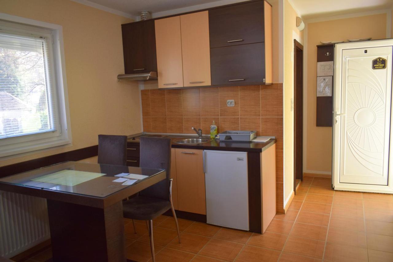 Apartmani Radoicic Josanicka Banja Extérieur photo
