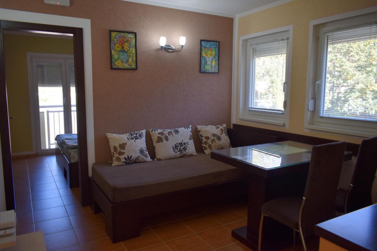 Apartmani Radoicic Josanicka Banja Extérieur photo