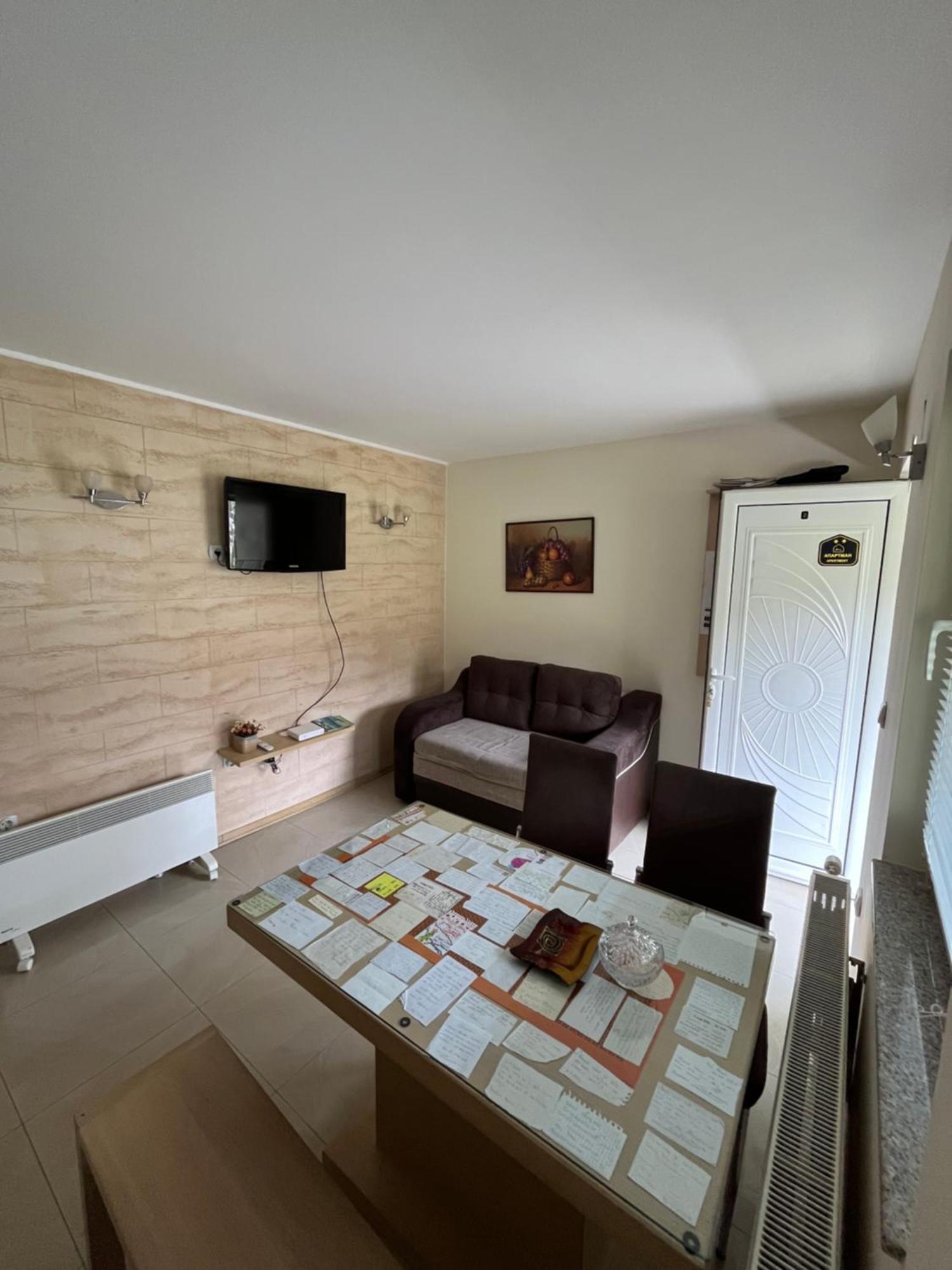 Apartmani Radoicic Josanicka Banja Extérieur photo