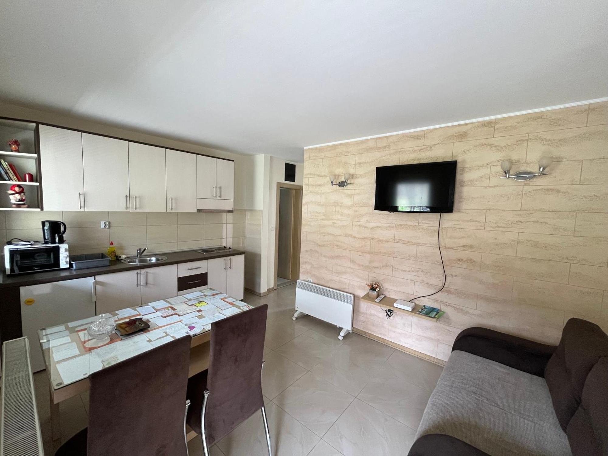 Apartmani Radoicic Josanicka Banja Extérieur photo